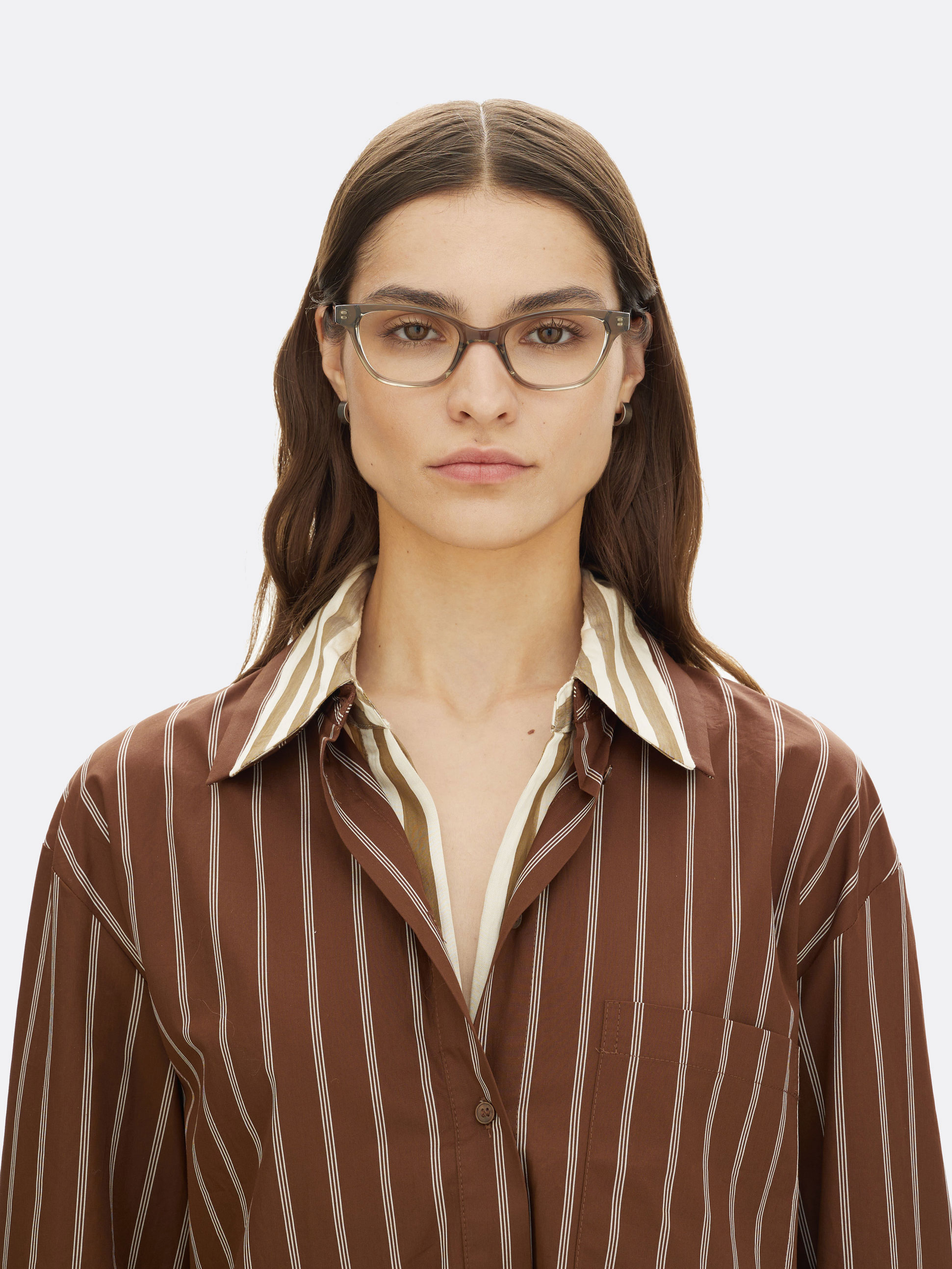 Ophelia Dusty olive